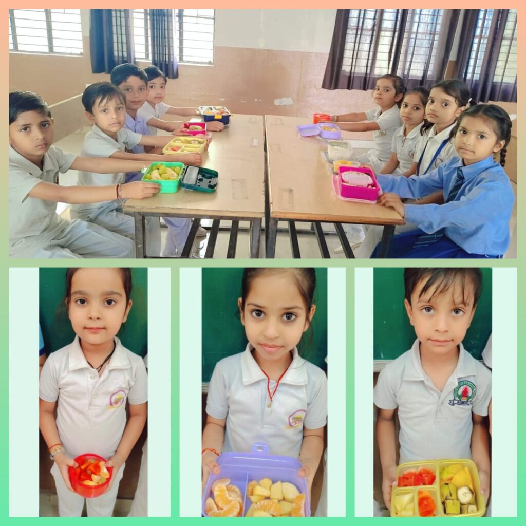 Healthy Food Day – 2025