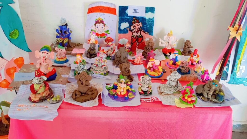 Ganesh Idol Making Competition – 2025