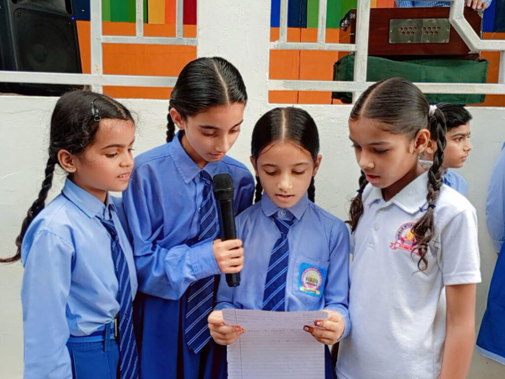 Patriotic Solo and Group Song Competition – 2025