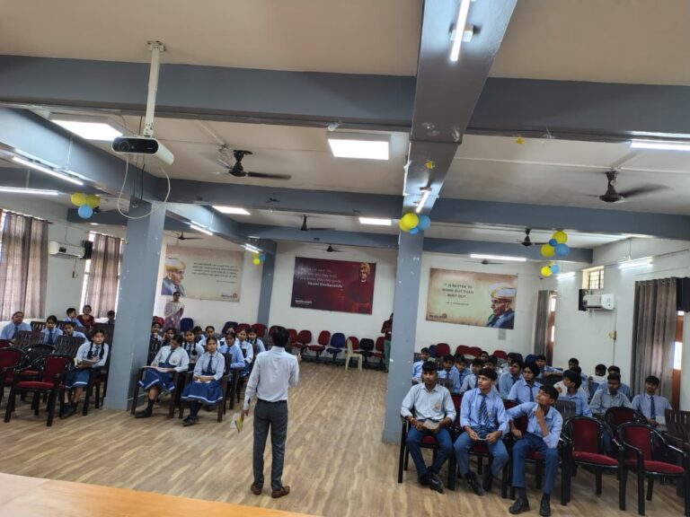 Activity -Awareness about HIV and AIDS - 20252