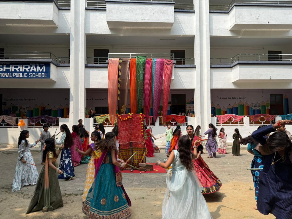 Garba and Dandiya Celebration – 2025