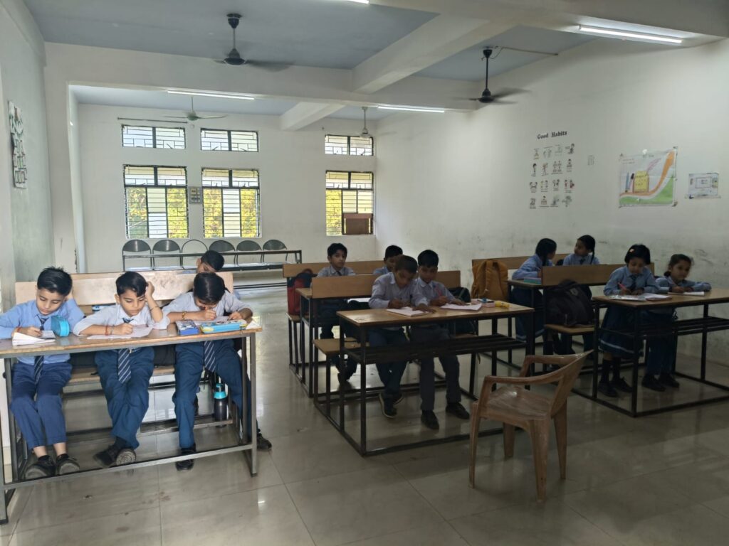 Spell Bee Competition Activity – 2025