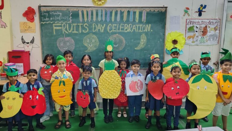 role play of fruits 2025