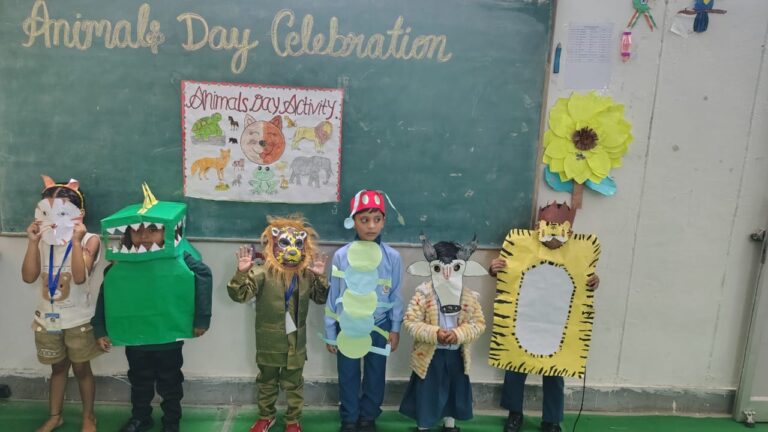 Animals Day celebration - 2025