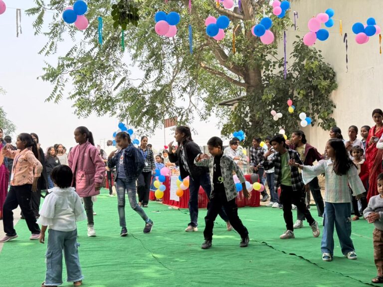 Children day celebration - 20252