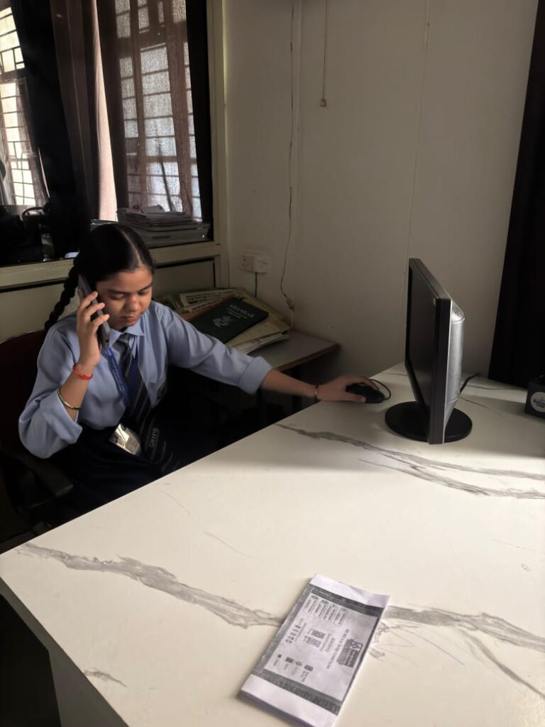 Cyber safety and security Activity -20251