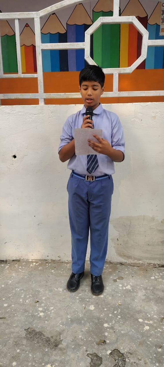 Rastriya Ekta Diwas Activity -20251