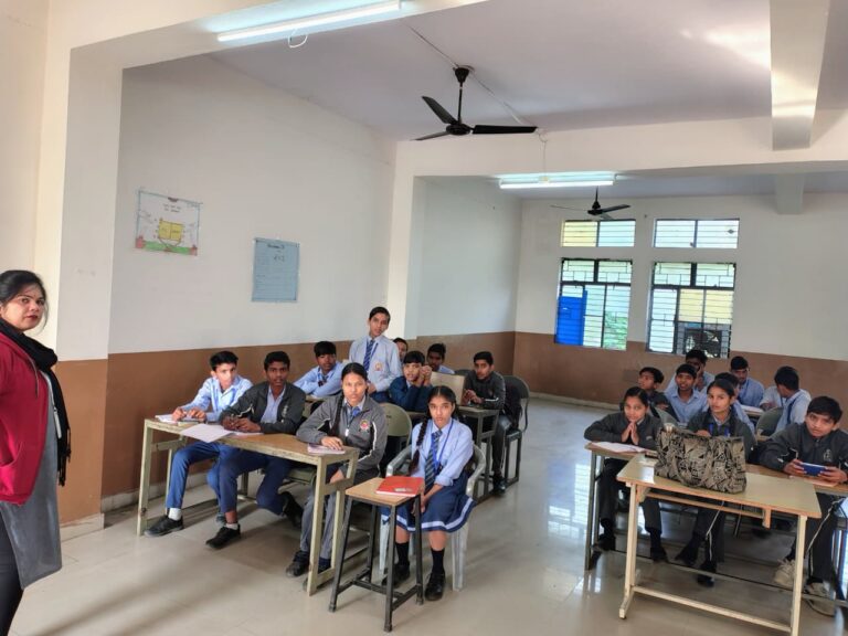 Science & Maths Quiz competition class 5th to 8th - 20253