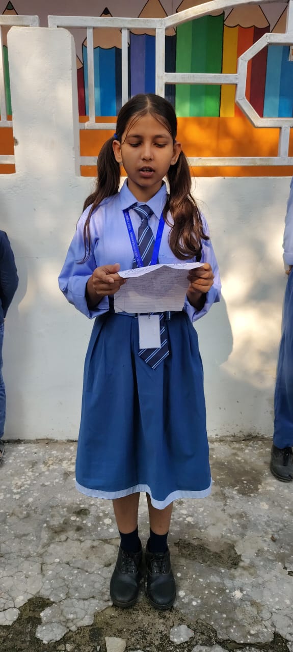 Theme Assembly (Honesty and Integrity) Activity - 2025 3