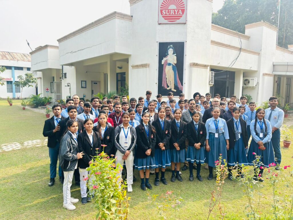 Industrial Visit – 2025