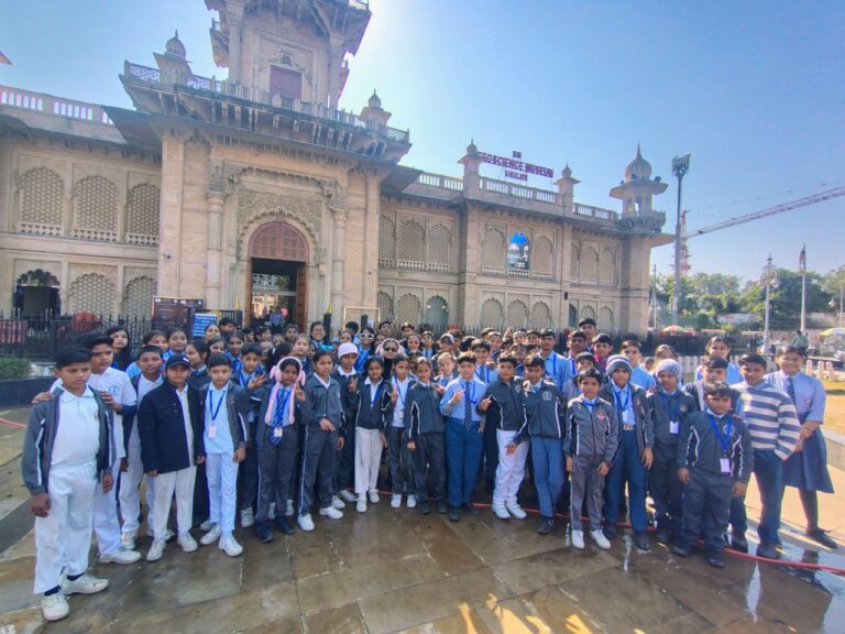 Visit to Geo science museum -2025