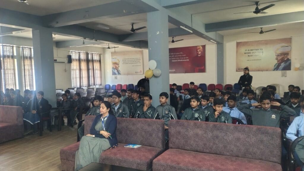 Seminar Pariksha Pe Charcha – 2025-26