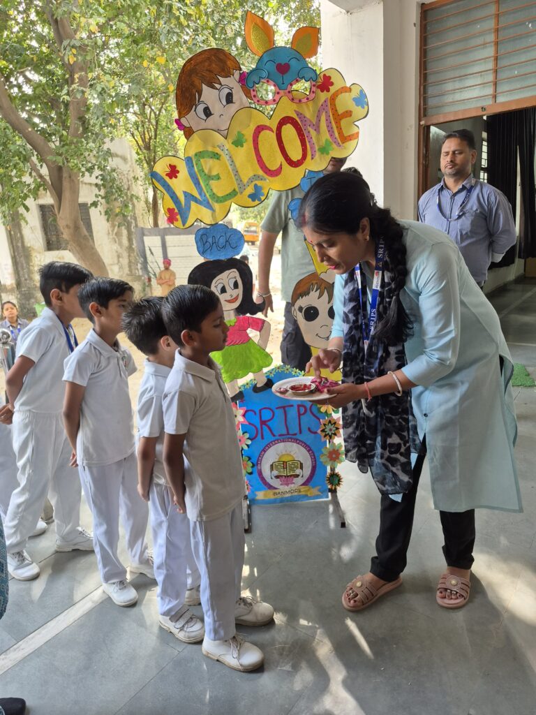 Welcome Back to school 2026