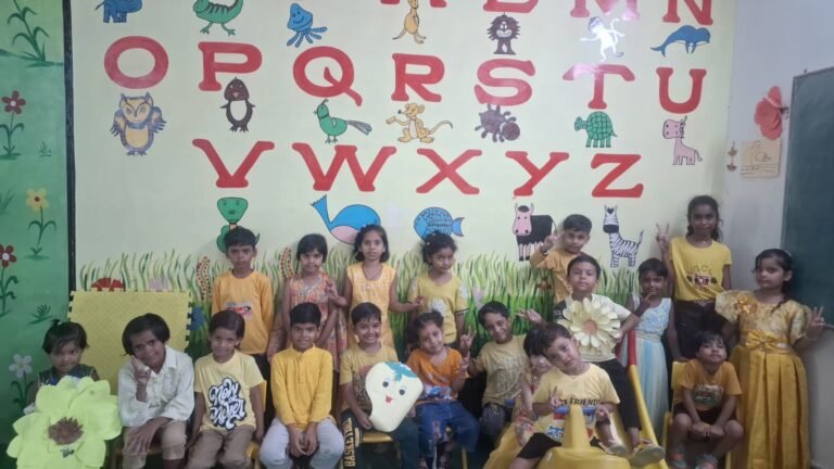 Colour day celebration 2026