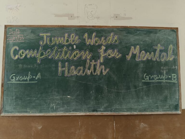 Jumble word activity 2026