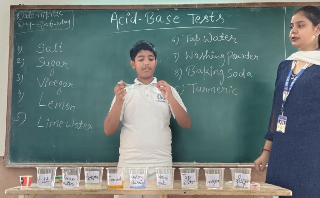 Science Experiment Activity 2026