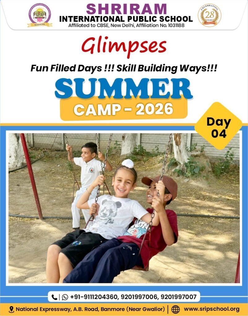 Summer Camp 2026