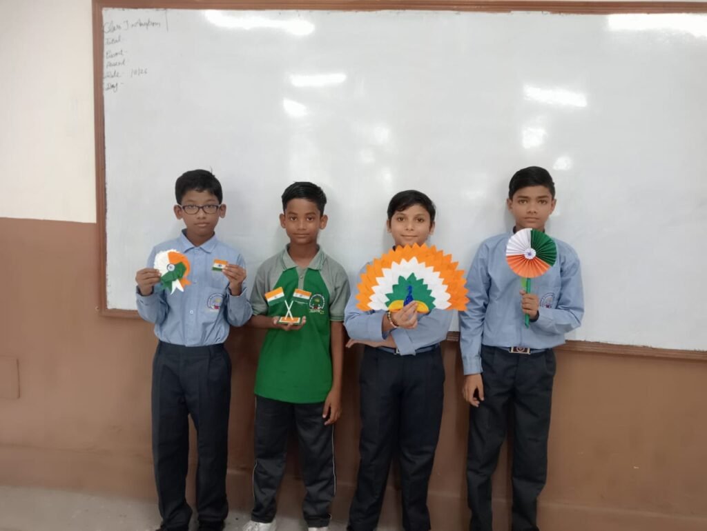 Toran Making Activity – 2026