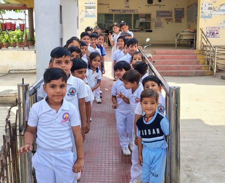 Visit to railway station3