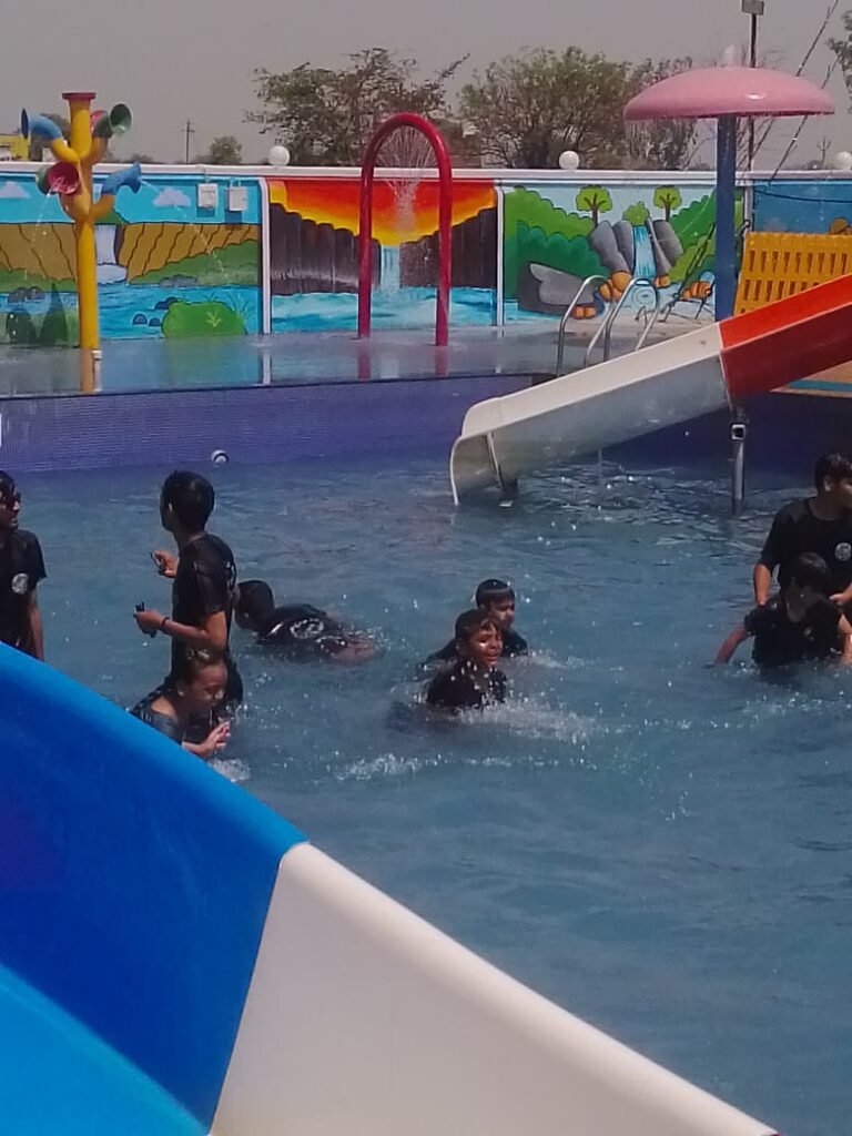 Water park activity 2026