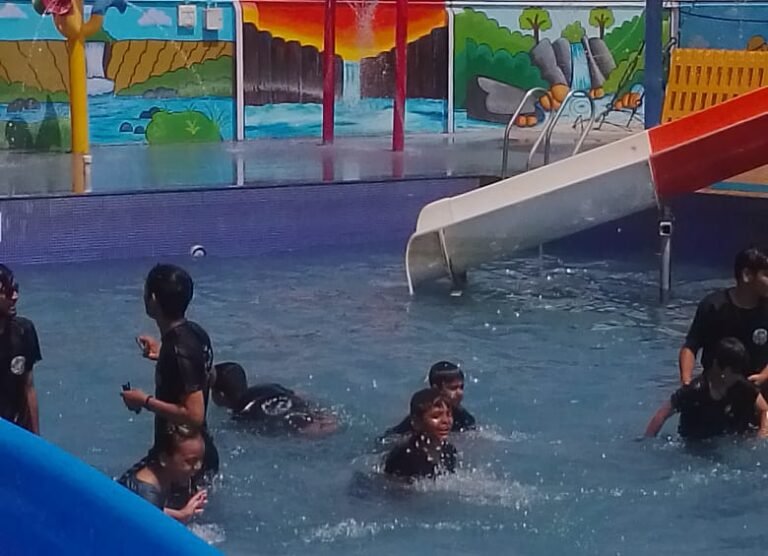 Water park activity 2026