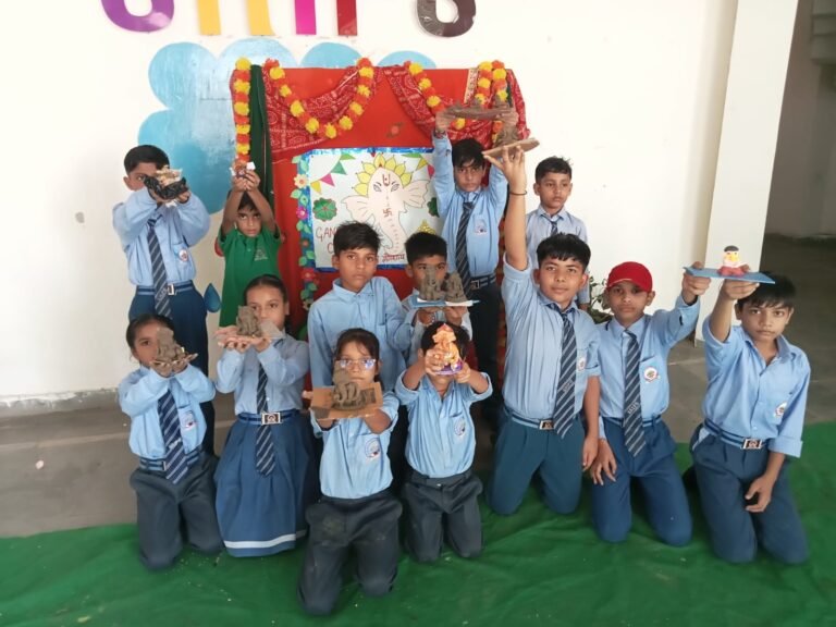 Ganesh Chaturthi Celebration -2026 1