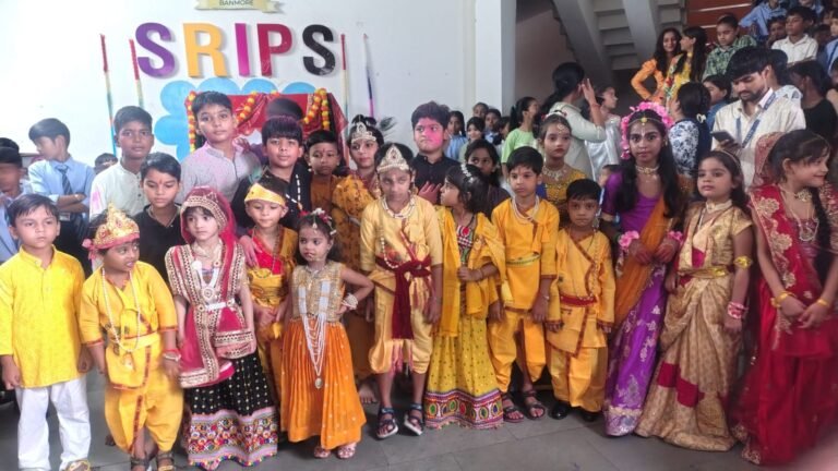 Janmashtami celebrations -2026