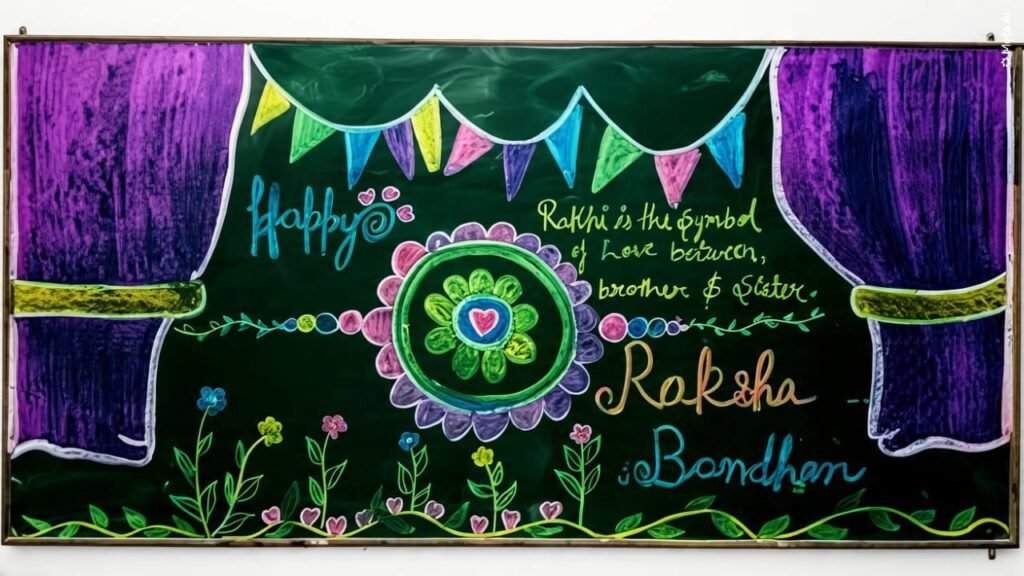 Rakhi Making Competition – 2026