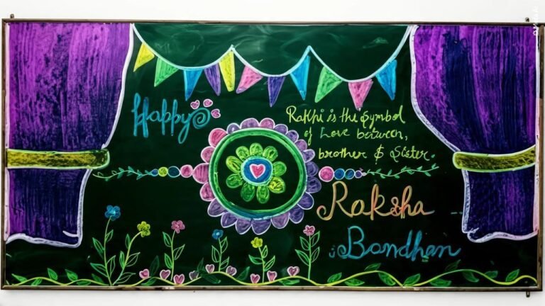 Rakhi making competition - 2026